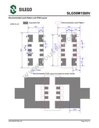 SLG59M1568VTR Datasheet Page 10