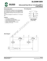 SLG59M1599VTR Cover