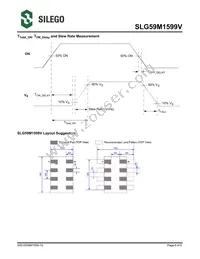 SLG59M1599VTR Datasheet Page 6