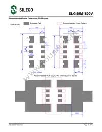 SLG59M1600VTR Datasheet Page 10