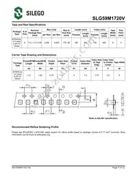 SLG59M1720V Datasheet Page 11