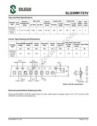 SLG59M1721V Datasheet Page 11