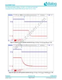 SLG59M1742C Datasheet Page 19