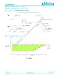 SLG59M1748C Datasheet Page 5