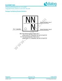 SLG59M1748C Datasheet Page 15