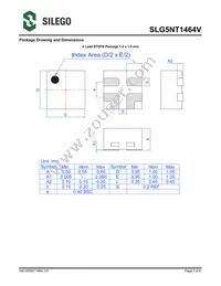 SLG5NT1464VTR Datasheet Page 7