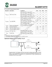 SLG5NT1477VTR Datasheet Page 4