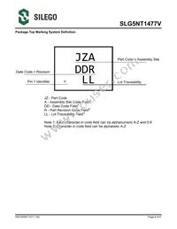 SLG5NT1477VTR Datasheet Page 6