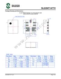 SLG5NT1477VTR Datasheet Page 7