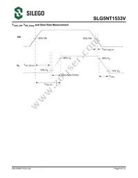 SLG5NT1533VTR Datasheet Page 6