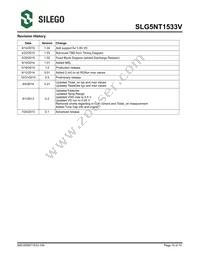 SLG5NT1533VTR Datasheet Page 10