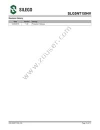 SLG5NT1594VTR Datasheet Page 10