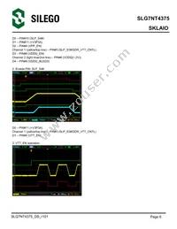 SLG7NT4375VTR Datasheet Page 6