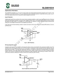 SLG88103VTR Datasheet Page 10