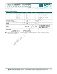 SLIN-03F2A0G Datasheet Page 4