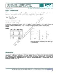 SLIN-03F2A0G Datasheet Page 16