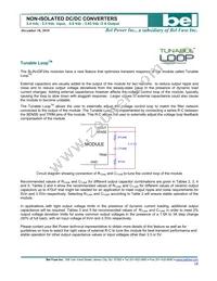 SLIN-03F2A0G Datasheet Page 18