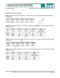 SLIN-03F2A0G Datasheet Page 19