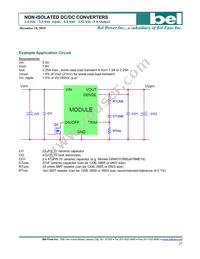 SLIN-03F2A0G Datasheet Page 21