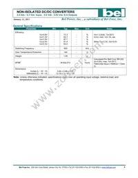 SLIN-06F2A0G Datasheet Page 4