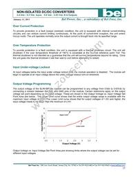 SLIN-06F2A0G Datasheet Page 15