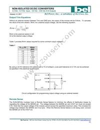 SLIN-06F2A0G Datasheet Page 16