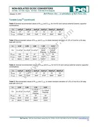 SLIN-06F2A0G Datasheet Page 19