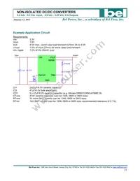 SLIN-06F2A0G Datasheet Page 21