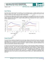 SLIN-12F1A0G Datasheet Page 12