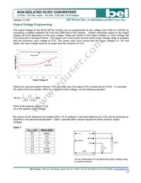 SLIN-12F1A0G Datasheet Page 15