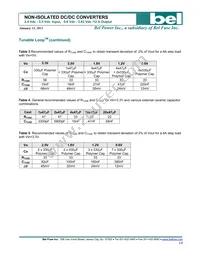 SLIN-12F1A0G Datasheet Page 19