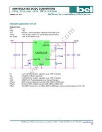 SLIN-12F1A0G Datasheet Page 21