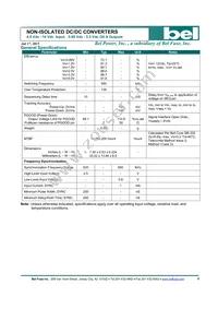 SLIN-20E1A0G Datasheet Page 4