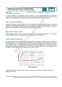 SLIN-20E1A0G Datasheet Page 15