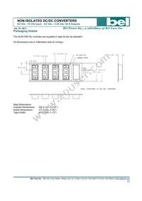 SLIN-30E1ALG Datasheet Page 23