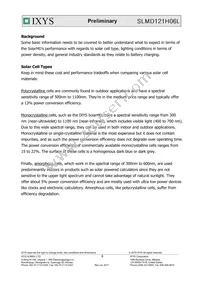 SLMD121H06L Datasheet Page 4