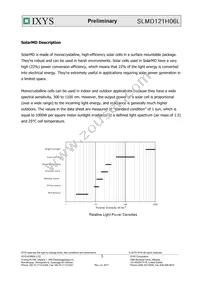 SLMD121H06L Datasheet Page 5