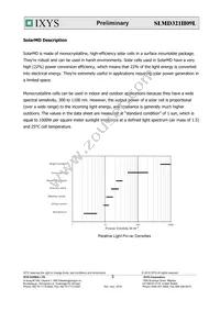 SLMD321H09L Datasheet Page 5