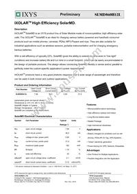 SLMD860H12L Datasheet Cover