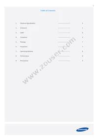 SLP-DUA0250AUS Datasheet Page 3