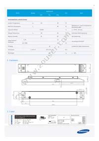 SLP-DUA43501US Datasheet Page 5