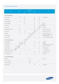 SLP-DUA4350AUS Datasheet Page 4