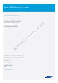 SLP-DUA4350AUS Datasheet Page 13