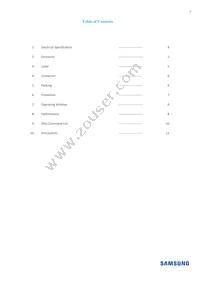 SLP-DUA435D1US Datasheet Page 3