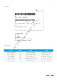 SLP-DUA435D1US Datasheet Page 7