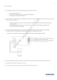 SLP-DUA435D1US Datasheet Page 13