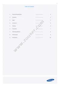 SLP-DUA45501US Datasheet Page 3