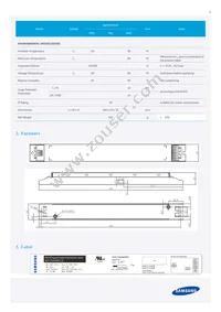SLP-DUA45501US Datasheet Page 5