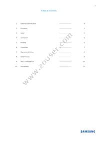 SLP-DUA455D1US Datasheet Page 3