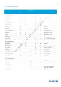 SLP-DUA455D1US Datasheet Page 4